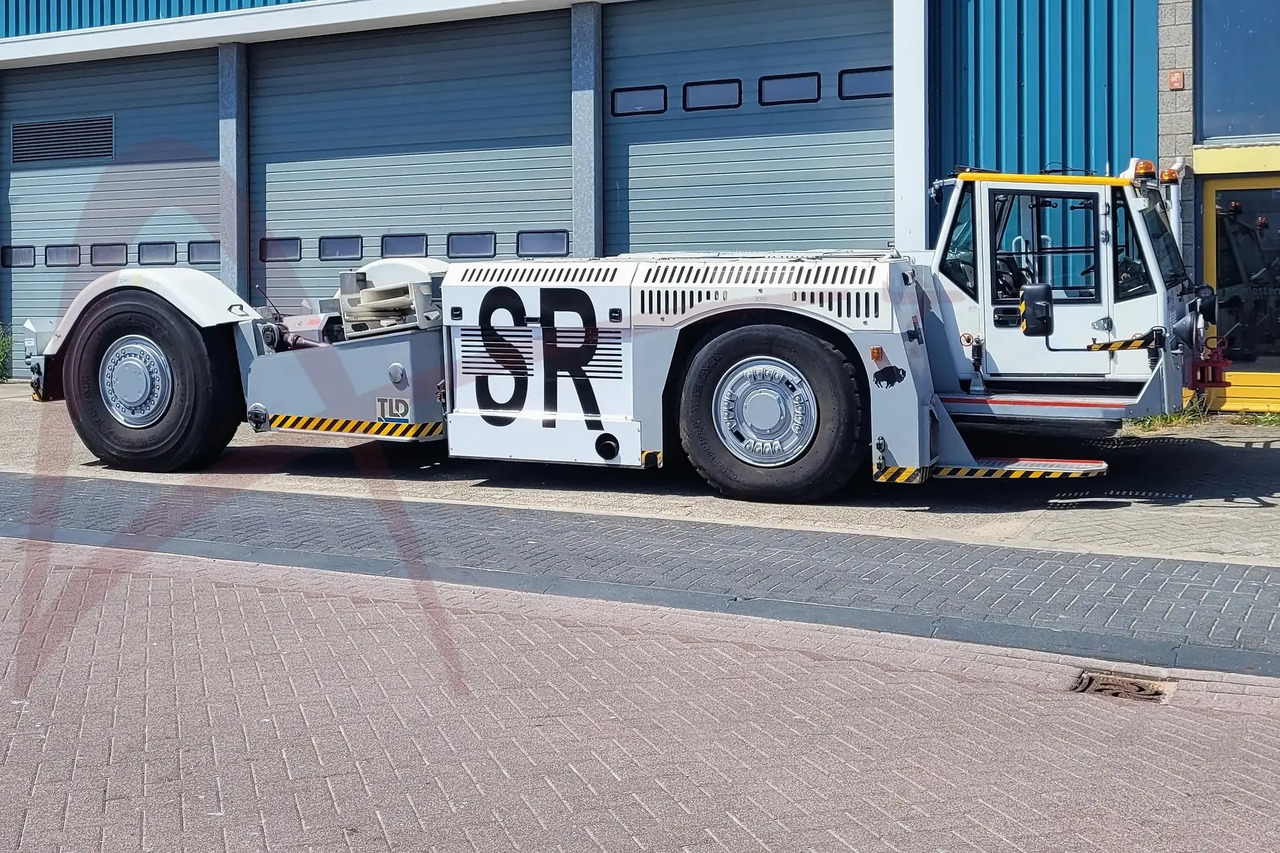 TLD TPX-500-MTS - Ελκυστήρας αεροσκαφών: φωτογραφία 2 TLD TPX-500-MTS - Ελκυστήρας αεροσκαφών: φωτογραφία 2