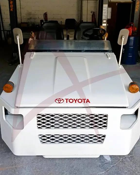 TOYOTA 02-2TD25 - Ελκυστήρας αποσκευών: φωτογραφία 3 TOYOTA 02-2TD25 - Ελκυστήρας αποσκευών: φωτογραφία 3