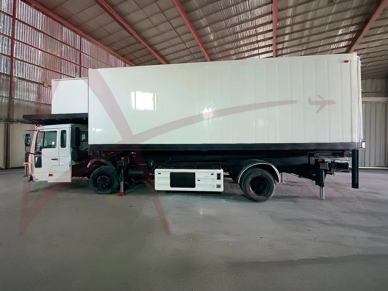 VOLVO AEROLIFT-B-VO/FL616H - Όχημα τροφοδοσίας: φωτογραφία 1 VOLVO AEROLIFT-B-VO/FL616H - Όχημα τροφοδοσίας: φωτογραφία 1