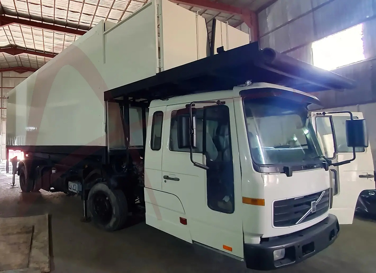 VOLVO AEROLIFT-B-VO/FL616H - Όχημα τροφοδοσίας: φωτογραφία 1 VOLVO AEROLIFT-B-VO/FL616H - Όχημα τροφοδοσίας: φωτογραφία 1