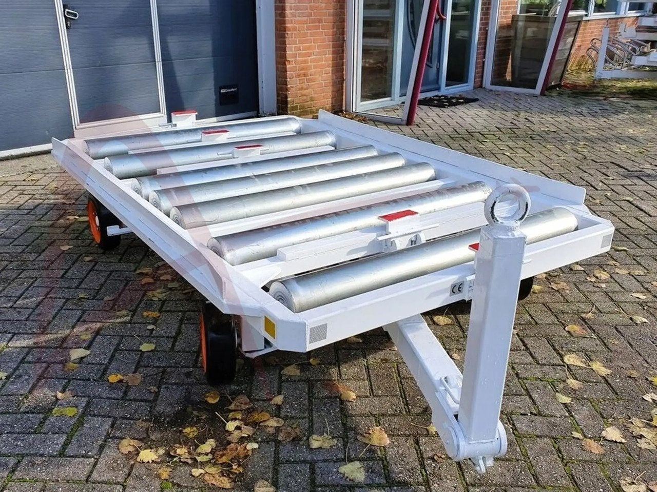 YUMBO CPR - Εξοπλισμός επίγειας εξυπηρέτησης: φωτογραφία 1 YUMBO CPR - Εξοπλισμός επίγειας εξυπηρέτησης: φωτογραφία 1