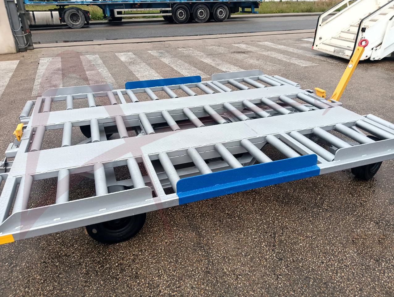 - Εξοπλισμός επίγειας εξυπηρέτησης: φωτογραφία 3 - Εξοπλισμός επίγειας εξυπηρέτησης: φωτογραφία 3