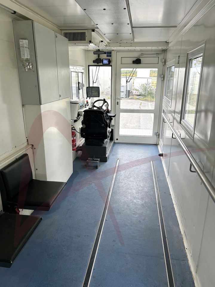 - Ambulift: φωτογραφία 2 - Ambulift: φωτογραφία 2
