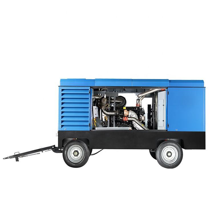 Liutech 400-30  1412CFM 30Bar Portable Screw Diesel - Αεροσυμπιεστής: φωτογραφία 5 Liutech 400-30  1412CFM 30Bar Portable Screw Diesel - Αεροσυμπιεστής: φωτογραφία 5