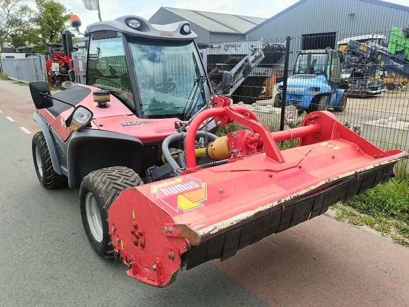 Aebi TT211aebi tt211 terratrac maaier tractor trekker - Τρακτέρ: φωτογραφία 4 Aebi TT211aebi tt211 terratrac maaier tractor trekker - Τρακτέρ: φωτογραφία 4