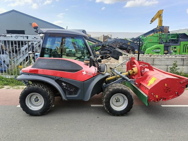 Aebi TT211aebi tt211 terratrac maaier tractor trekker - Τρακτέρ: φωτογραφία 2 Aebi TT211aebi tt211 terratrac maaier tractor trekker - Τρακτέρ: φωτογραφία 2