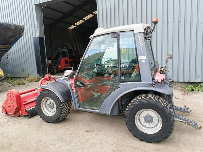 Aebi TT280 aebi tt280 terratrac maaier tractor mower - Τρακτέρ: φωτογραφία 2 Aebi TT280 aebi tt280 terratrac maaier tractor mower - Τρακτέρ: φωτογραφία 2