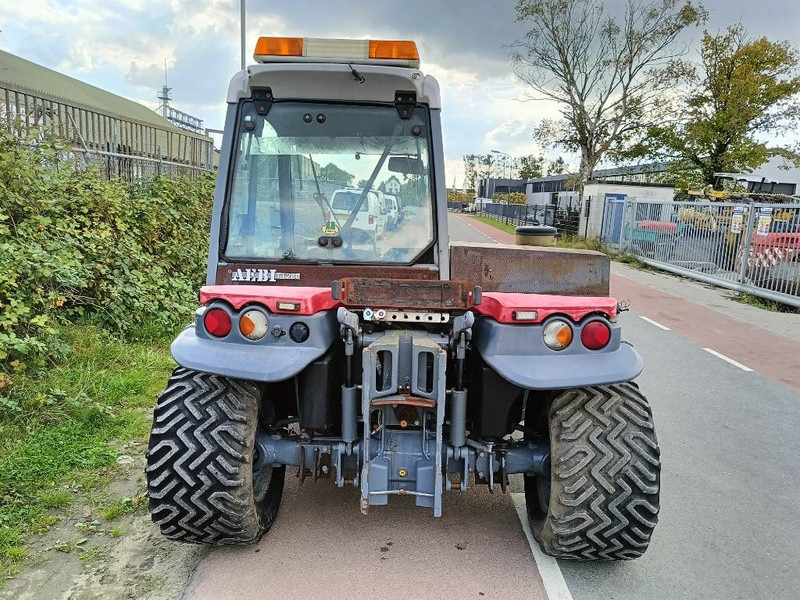 Aebi TT280 werktuigdrager maaier laag zwaartepunt - Ρυμούλκα για τρακτέρ: φωτογραφία 5 Aebi TT280 werktuigdrager maaier laag zwaartepunt - Ρυμούλκα για τρακτέρ: φωτογραφία 5