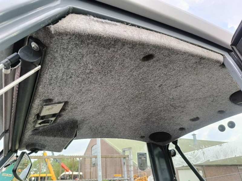 Ρυμούλκα για τρακτέρ Aebi TT280 werktuigdrager maaier laag zwaartepunt: φωτογραφία 17