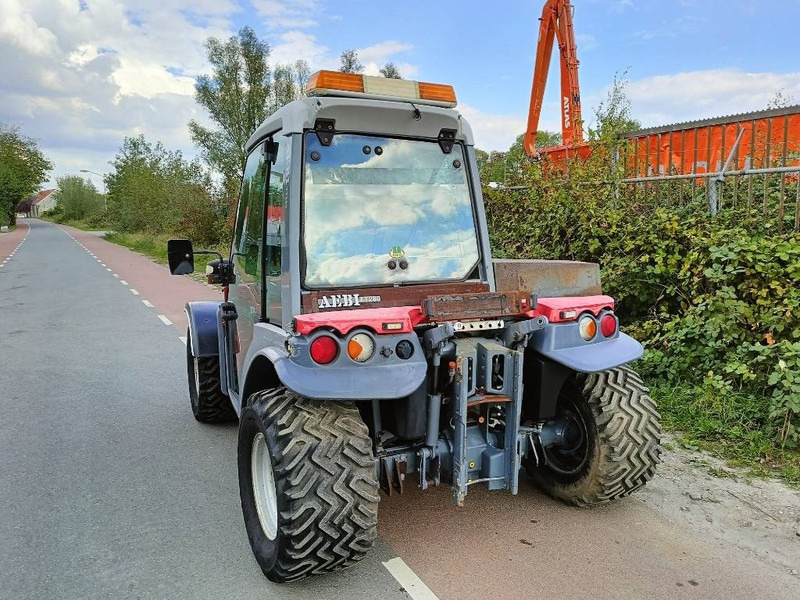 Aebi TT280 werktuigdrager maaier laag zwaartepunt - Ρυμούλκα για τρακτέρ: φωτογραφία 4 Aebi TT280 werktuigdrager maaier laag zwaartepunt - Ρυμούλκα για τρακτέρ: φωτογραφία 4