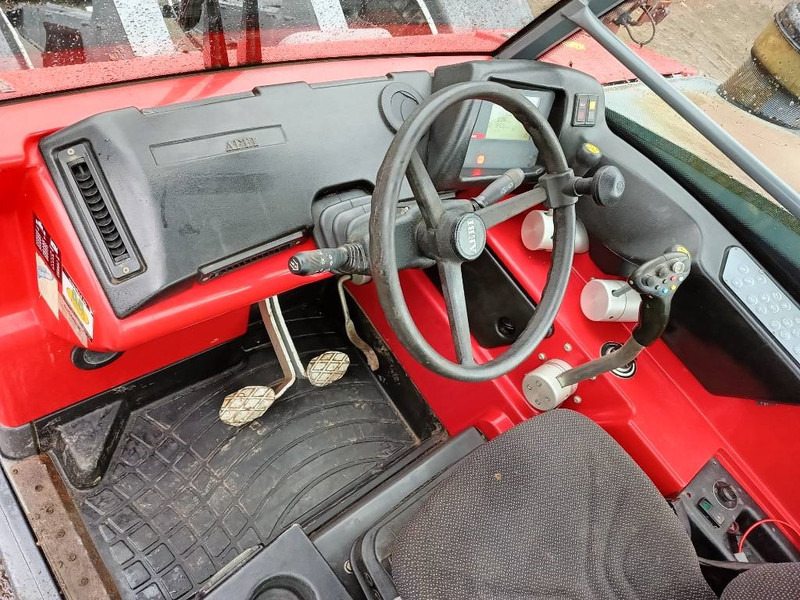 Ρυμούλκα για τρακτέρ Aebi TT280 werktuigdrager maaier laag zwaartepunt: φωτογραφία 16