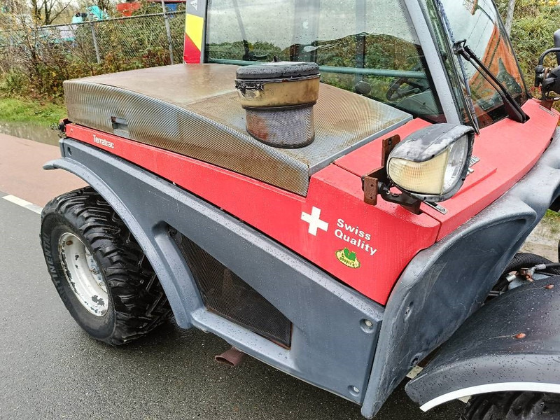 Ρυμούλκα για τρακτέρ Aebi TT280 werktuigdrager maaier laag zwaartepunt: φωτογραφία 20