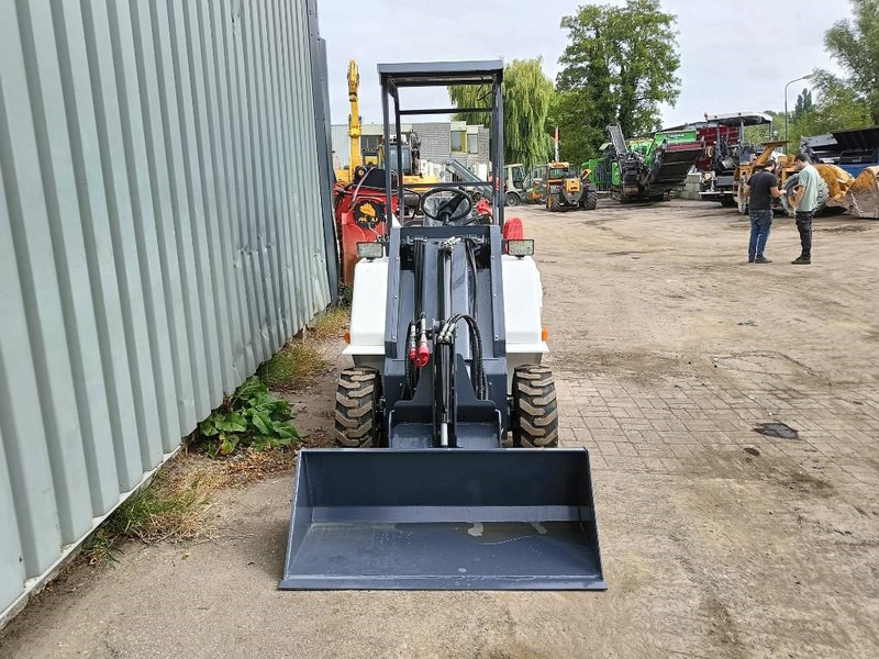 Captok CK - S30T shovel loader minishovel wiellader - Ερπυστριοφόρος μικρός φορτωτής: φωτογραφία 2 Captok CK - S30T shovel loader minishovel wiellader - Ερπυστριοφόρος μικρός φορτωτής: φωτογραφία 2