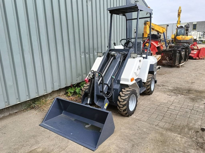 Captok CK - S30T shovel loader minishovel wiellader - Ερπυστριοφόρος μικρός φορτωτής: φωτογραφία 3 Captok CK - S30T shovel loader minishovel wiellader - Ερπυστριοφόρος μικρός φορτωτής: φωτογραφία 3