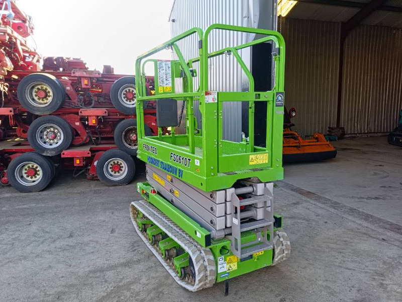 Fronteq FS0610T rups tracked hoogwerker hi lift 8m CE 2022 - Ψαλιδωτό ανυψωτικό: φωτογραφία 5 Fronteq FS0610T rups tracked hoogwerker hi lift 8m CE 2022 - Ψαλιδωτό ανυψωτικό: φωτογραφία 5