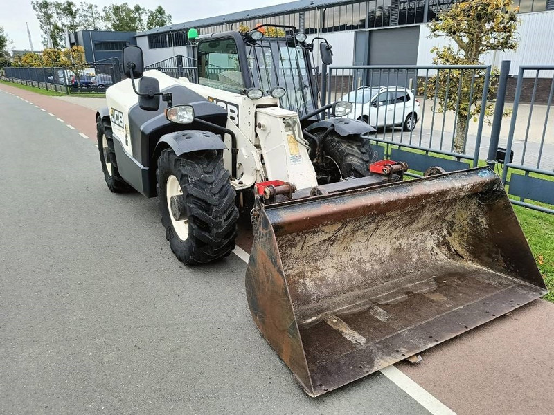 JCB 527-58 Agri telehandler verreiker telescopic lader - Τηλεσκοπικός φορτωτής: φωτογραφία 3 JCB 527-58 Agri telehandler verreiker telescopic lader - Τηλεσκοπικός φορτωτής: φωτογραφία 3