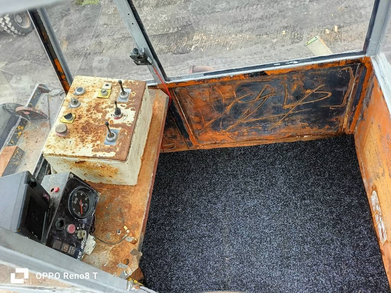 Γεωργικά μηχανήματα Lefort 420 500 shear baler Schere Konkeror Konqueror: φωτογραφία 16