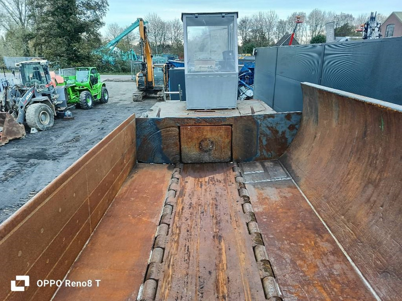 Γεωργικά μηχανήματα Lefort 420 500 shear baler Schere Konkeror Konqueror: φωτογραφία 20