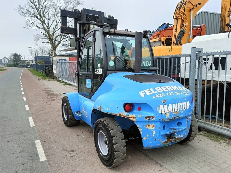 Manitou MI 70 H freelift ruw terrein 7 T heftruck forklift - Πετρελαιοκίνητο περονοφόρο: φωτογραφία 5 Manitou MI 70 H freelift ruw terrein 7 T heftruck forklift - Πετρελαιοκίνητο περονοφόρο: φωτογραφία 5