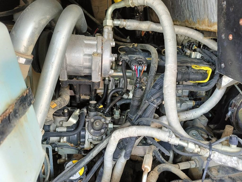 Ανατρεπόμενο όχημα Mecalac 6 MDX dumper dumptruck knik 6 ton airco: φωτογραφία 20 Ανατρεπόμενο όχημα Mecalac 6 MDX dumper dumptruck knik 6 ton airco: φωτογραφία 20