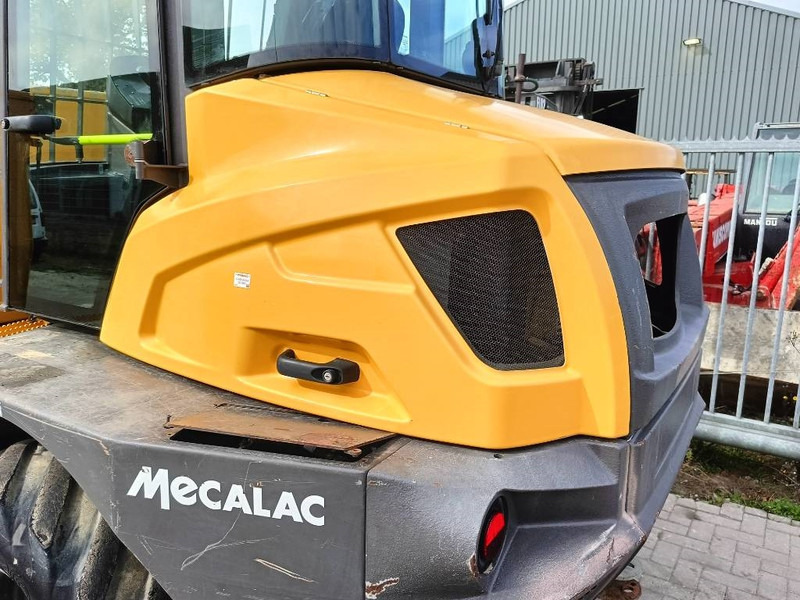 Ανατρεπόμενο όχημα Mecalac 6 MDX dumper dumptruck knik 6 ton airco: φωτογραφία 18 Ανατρεπόμενο όχημα Mecalac 6 MDX dumper dumptruck knik 6 ton airco: φωτογραφία 18