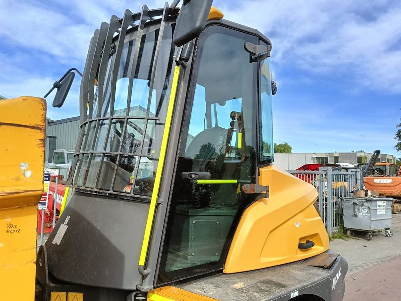 Ανατρεπόμενο όχημα Mecalac 6 MDX dumper dumptruck knik 6 ton airco: φωτογραφία 14 Ανατρεπόμενο όχημα Mecalac 6 MDX dumper dumptruck knik 6 ton airco: φωτογραφία 14