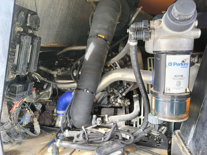 Ανατρεπόμενο όχημα Mecalac 6 MDX dumper dumptruck knik 6 ton airco: φωτογραφία 19 Ανατρεπόμενο όχημα Mecalac 6 MDX dumper dumptruck knik 6 ton airco: φωτογραφία 19