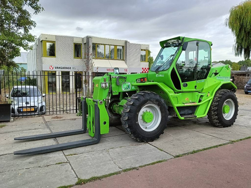 Merlo P 120.10 HM 12 ton 10 m verreiker telehandler 2015 - Τηλεσκοπικός φορτωτής: φωτογραφία 1 Merlo P 120.10 HM 12 ton 10 m verreiker telehandler 2015 - Τηλεσκοπικός φορτωτής: φωτογραφία 1