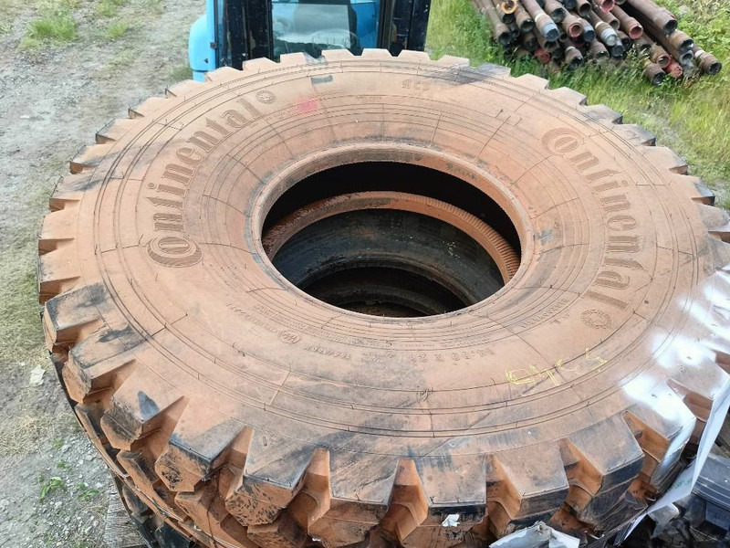 Michelin 12.00R20 , 14.00R20, 335/80R20 , 395/85R2 365/80R2 - Ελαστικά και ζάντες για Κατασκευή μηχανήματα: φωτογραφία 5 Michelin 12.00R20 , 14.00R20, 335/80R20 , 395/85R2 365/80R2 - Ελαστικά και ζάντες για Κατασκευή μηχανήματα: φωτογραφία 5