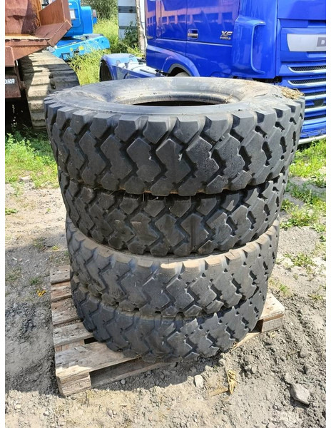 Michelin 12.00R20 , 14.00R20, 335/80R20 , 395/85R2 365/80R2 - Ελαστικά και ζάντες για Κατασκευή μηχανήματα: φωτογραφία 2 Michelin 12.00R20 , 14.00R20, 335/80R20 , 395/85R2 365/80R2 - Ελαστικά και ζάντες για Κατασκευή μηχανήματα: φωτογραφία 2