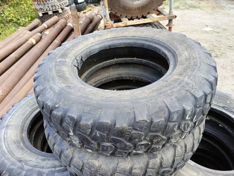 Michelin 6,50 R16 C 7,00R16 C 22/100R16 255/100R16 banden l - Ελαστικά και ζάντες για Κατασκευή μηχανήματα: φωτογραφία 5 Michelin 6,50 R16 C 7,00R16 C 22/100R16 255/100R16 banden l - Ελαστικά και ζάντες για Κατασκευή μηχανήματα: φωτογραφία 5