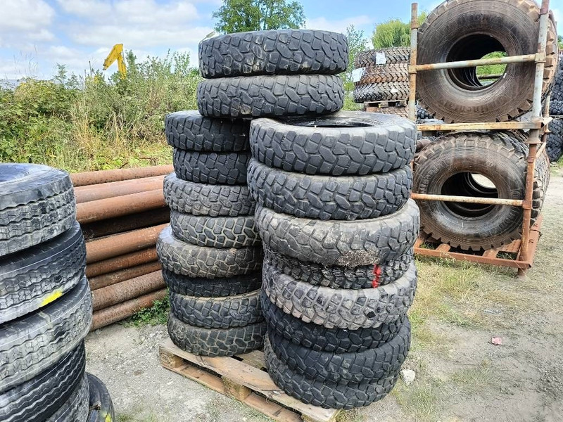 Michelin 6,50 R16 C 7,00R16 C 22/100R16 255/100R16 banden l - Ελαστικά και ζάντες για Κατασκευή μηχανήματα: φωτογραφία 4 Michelin 6,50 R16 C 7,00R16 C 22/100R16 255/100R16 banden l - Ελαστικά και ζάντες για Κατασκευή μηχανήματα: φωτογραφία 4