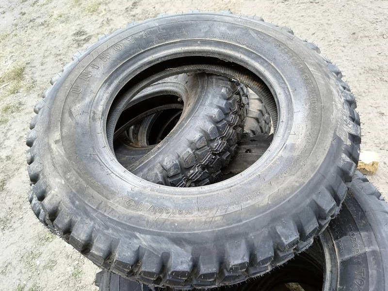 Michelin 6,50 R16 C 7,00R16 C 22/100R16 255/100R16 banden l - Ελαστικά και ζάντες για Κατασκευή μηχανήματα: φωτογραφία 3 Michelin 6,50 R16 C 7,00R16 C 22/100R16 255/100R16 banden l - Ελαστικά και ζάντες για Κατασκευή μηχανήματα: φωτογραφία 3