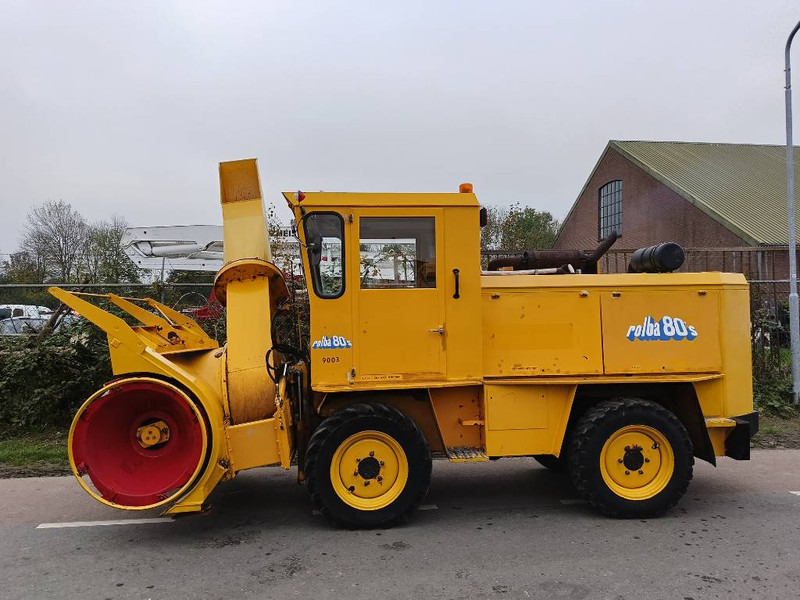 Rolba R400f sneeuwschuiver snow blaster schnee - Εκχιονιστικό μηχάνημα: φωτογραφία 2 Rolba R400f sneeuwschuiver snow blaster schnee - Εκχιονιστικό μηχάνημα: φωτογραφία 2