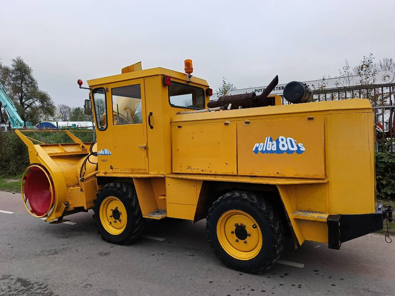 Rolba R400f sneeuwschuiver snow blaster schnee - Εκχιονιστικό μηχάνημα: φωτογραφία 3 Rolba R400f sneeuwschuiver snow blaster schnee - Εκχιονιστικό μηχάνημα: φωτογραφία 3