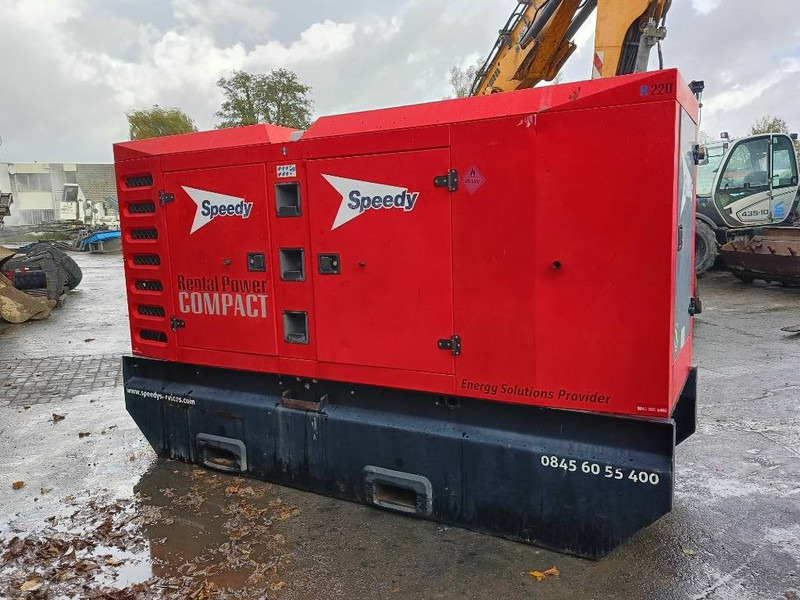 SDMO R220 C3 220 kva generator aggregaat 380V - Βιομηχανική γεννήτρια: φωτογραφία 3 SDMO R220 C3 220 kva generator aggregaat 380V - Βιομηχανική γεννήτρια: φωτογραφία 3
