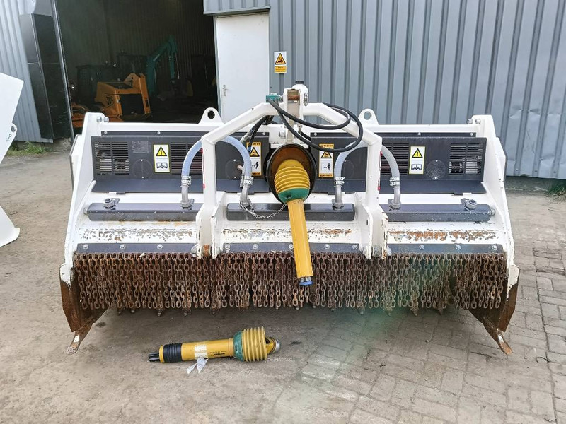 STEHR sbf24L SBS3000 grondfrees + kalk bulk 2022 CE - Ξέστρο: φωτογραφία 4 STEHR sbf24L SBS3000 grondfrees + kalk bulk 2022 CE - Ξέστρο: φωτογραφία 4