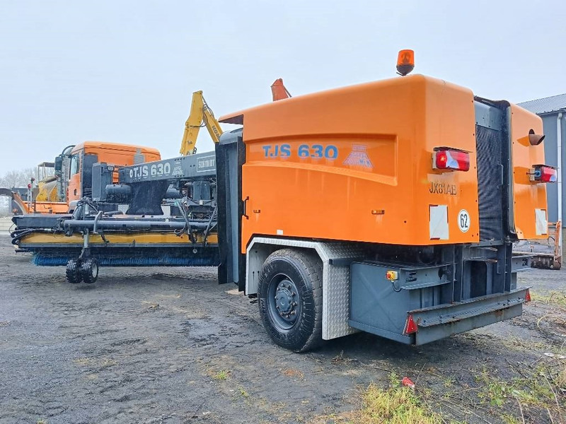 Schmidt TSJ630 man runway snow cleaning sneeuwschuif 2008 - Εκχιονιστικό μαχαίρι για Γεωργικά μηχανήματα: φωτογραφία 4 Schmidt TSJ630 man runway snow cleaning sneeuwschuif 2008 - Εκχιονιστικό μαχαίρι για Γεωργικά μηχανήματα: φωτογραφία 4