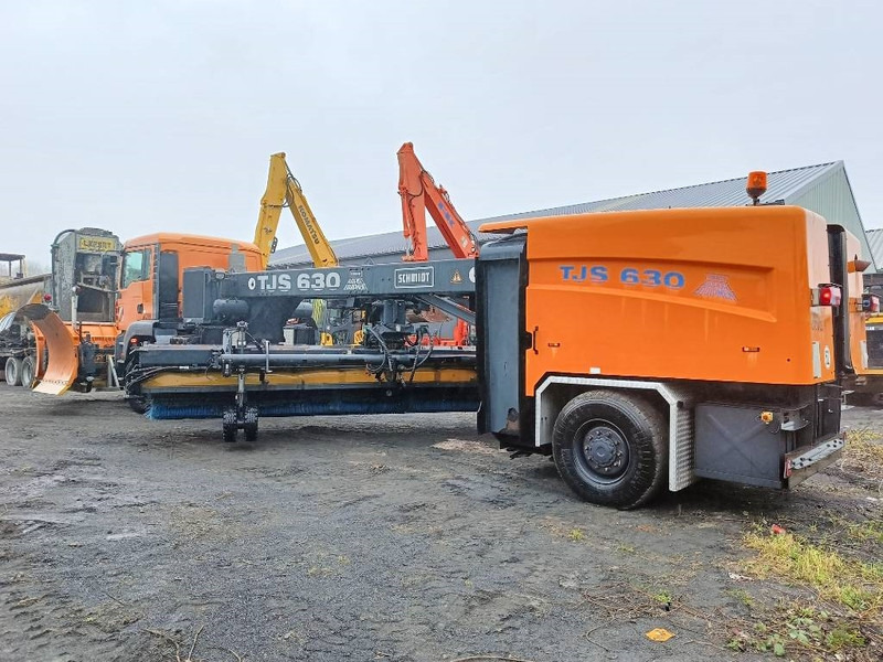 Schmidt TSJ630 man runway snow cleaning sneeuwschuif 2008 - Εκχιονιστικό μαχαίρι για Γεωργικά μηχανήματα: φωτογραφία 5 Schmidt TSJ630 man runway snow cleaning sneeuwschuif 2008 - Εκχιονιστικό μαχαίρι για Γεωργικά μηχανήματα: φωτογραφία 5