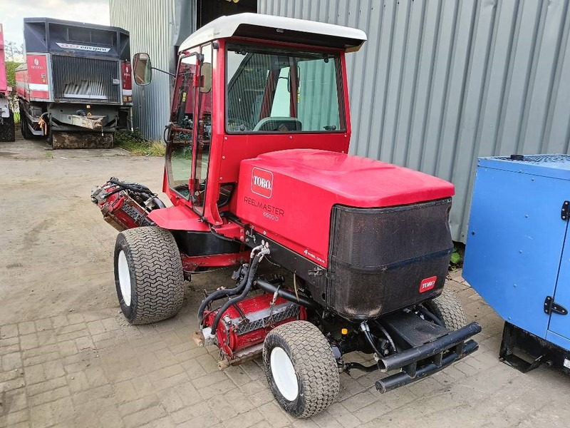 Toro Reelmaster 6500 D maaier mower kubota cilinder - Χορτοκοπτικό: φωτογραφία 4 Toro Reelmaster 6500 D maaier mower kubota cilinder - Χορτοκοπτικό: φωτογραφία 4