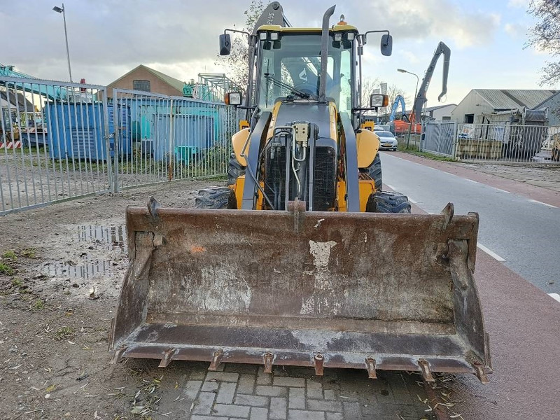 Volvo BL 61 + graaflaad combinatie backhoe loader lader - Φορτωτής εκσκαφέας: φωτογραφία 4 Volvo BL 61 + graaflaad combinatie backhoe loader lader - Φορτωτής εκσκαφέας: φωτογραφία 4