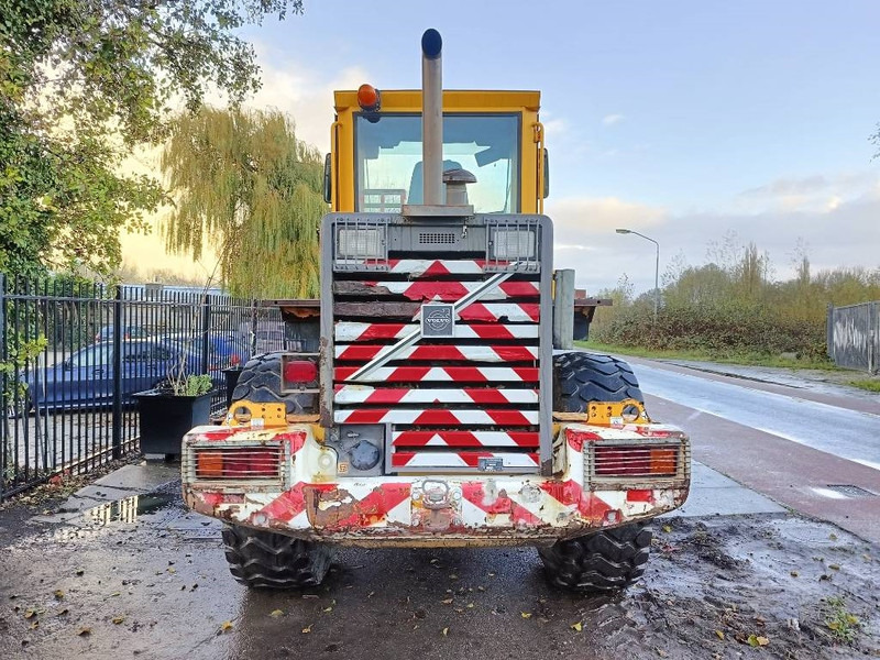 Volvo L 70 C shovel wiellader loader shovel + 3 bakken - Ελαστιχοφόρος φορτωτής: φωτογραφία 2 Volvo L 70 C shovel wiellader loader shovel + 3 bakken - Ελαστιχοφόρος φορτωτής: φωτογραφία 2