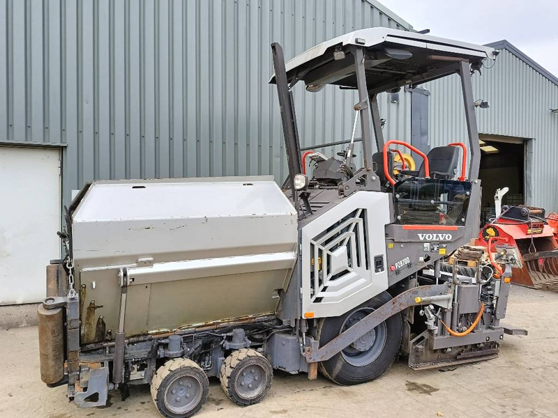 Volvo P 2870 D paver finisher asfaltmachine 2020 - Διαστρωτήρας ασφάλτου: φωτογραφία 1 Volvo P 2870 D paver finisher asfaltmachine 2020 - Διαστρωτήρας ασφάλτου: φωτογραφία 1
