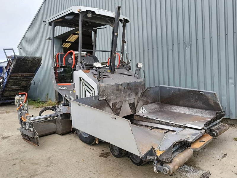 Volvo P 2870 D paver finisher asfaltmachine 2020 - Διαστρωτήρας ασφάλτου: φωτογραφία 5 Volvo P 2870 D paver finisher asfaltmachine 2020 - Διαστρωτήρας ασφάλτου: φωτογραφία 5