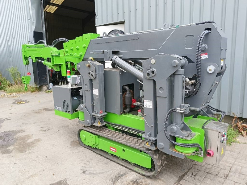 WCM LGC30 maeda mc hybride speed minikraan 8,5 m 3 ton - Μικρός αυτοκινούμενος γερανός: φωτογραφία 1 WCM LGC30 maeda mc hybride speed minikraan 8,5 m 3 ton - Μικρός αυτοκινούμενος γερανός: φωτογραφία 1