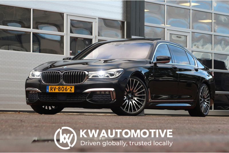 BMW 7 Serie 740Ld xDrive High Executive M-PAKKET/ MASSAGE/ PANO/ DEALER OND/ VOL! - Λιμουζίνα/ Sedan: φωτογραφία 1 BMW 7 Serie 740Ld xDrive High Executive M-PAKKET/ MASSAGE/ PANO/ DEALER OND/ VOL! - Λιμουζίνα/ Sedan: φωτογραφία 1