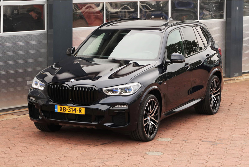 BMW X5 xDrive30d High Executive M SPORT/ PANO/ LUCHT/ HEAD-UP/ H&K/ LASER - SUV: φωτογραφία 3 BMW X5 xDrive30d High Executive M SPORT/ PANO/ LUCHT/ HEAD-UP/ H&K/ LASER - SUV: φωτογραφία 3