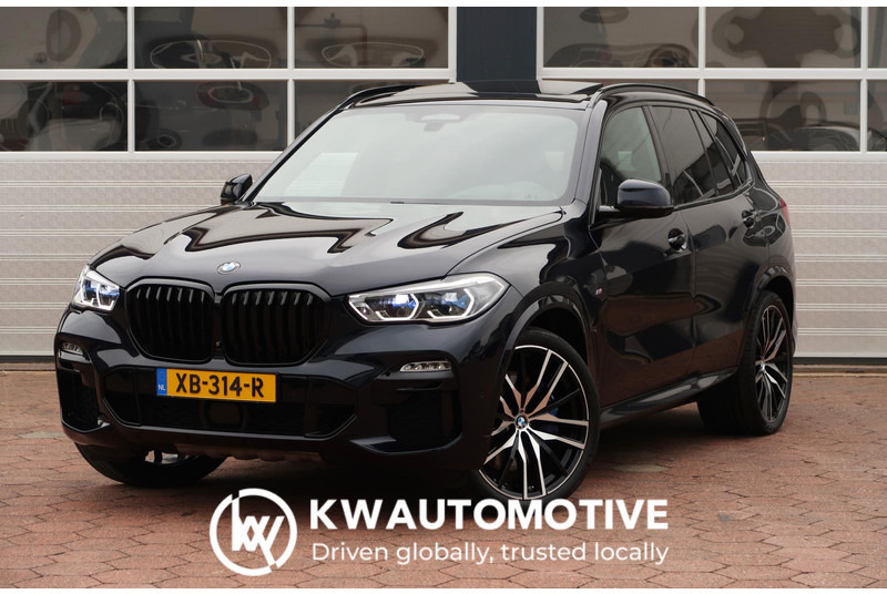 BMW X5 xDrive30d High Executive M SPORT/ PANO/ LUCHT/ HEAD-UP/ H&K/ LASER - SUV: φωτογραφία 1 BMW X5 xDrive30d High Executive M SPORT/ PANO/ LUCHT/ HEAD-UP/ H&K/ LASER - SUV: φωτογραφία 1