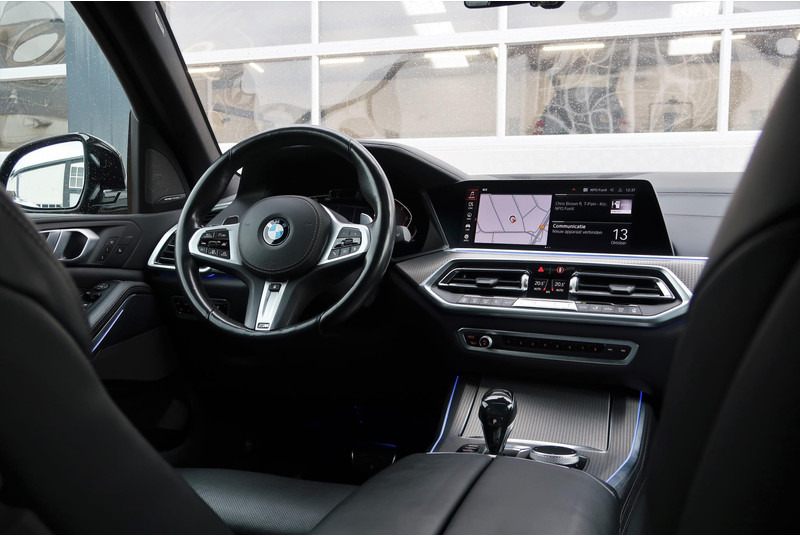 BMW X5 xDrive30d High Executive M SPORT/ PANO/ LUCHT/ HEAD-UP/ H&K/ LASER - SUV: φωτογραφία 5 BMW X5 xDrive30d High Executive M SPORT/ PANO/ LUCHT/ HEAD-UP/ H&K/ LASER - SUV: φωτογραφία 5