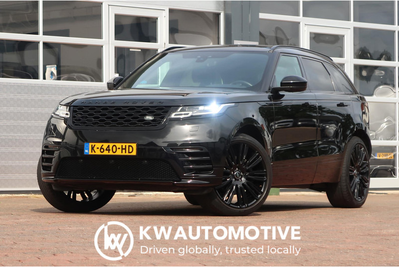 Land Rover Range Rover Velar 2.0 I4 Turbo AWD R-Dynamic P300S HSE PANO/ LED/ MEMORY/ CAMERA/ ACC/ KEYLESS/ TREKHAAK - SUV: φωτογραφία 1 Land Rover Range Rover Velar 2.0 I4 Turbo AWD R-Dynamic P300S HSE PANO/ LED/ MEMORY/ CAMERA/ ACC/ KEYLESS/ TREKHAAK - SUV: φωτογραφία 1